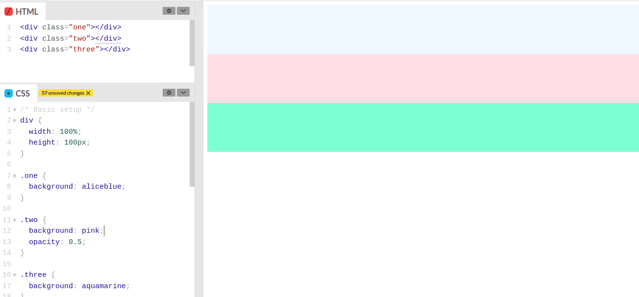 Moving a div upwards
