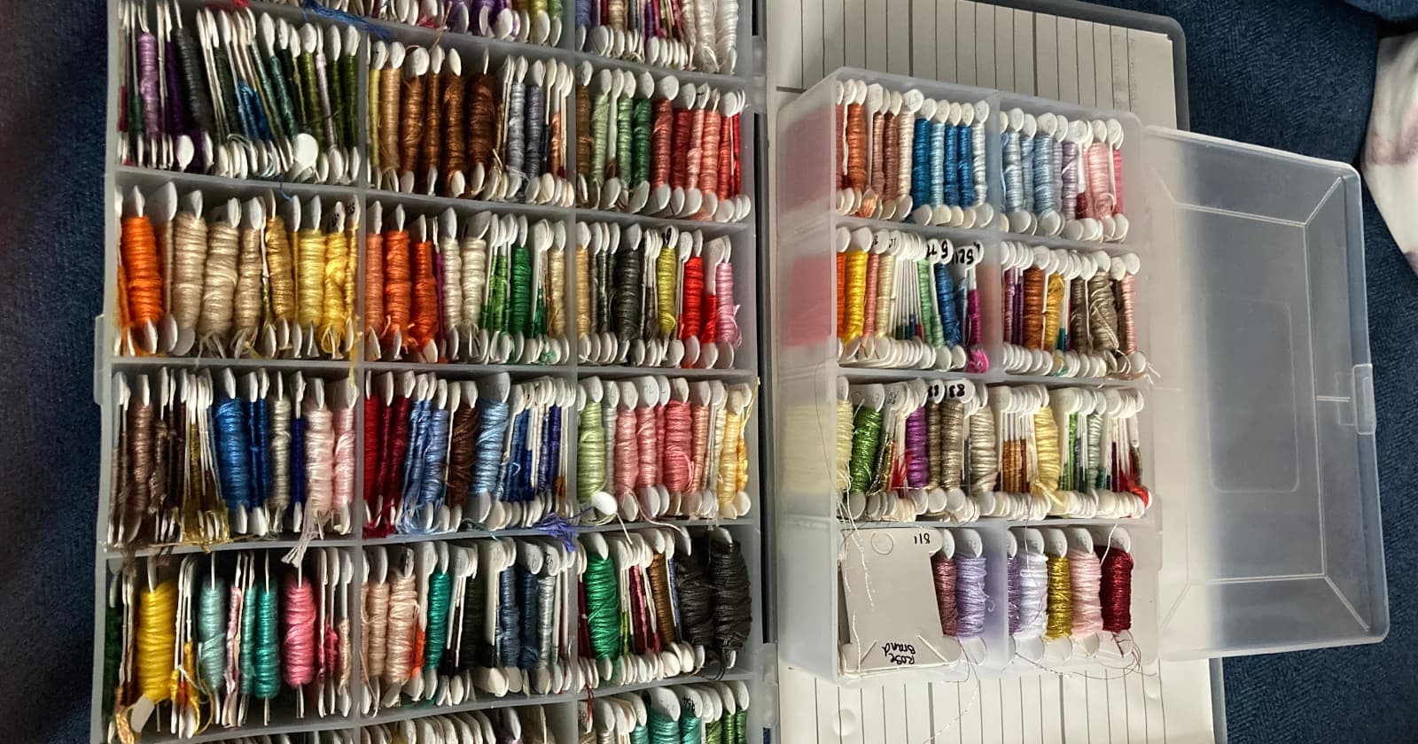 Coding lessons from cross stitch